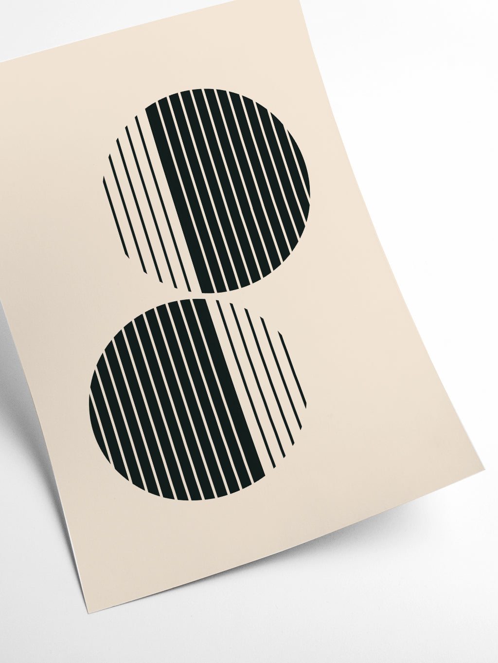 Minimal Circle Vibes #2