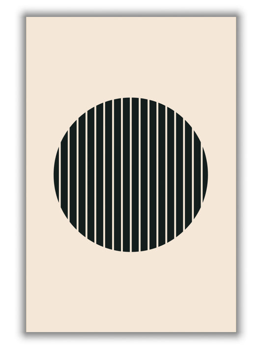 Minimal Circle Vibes #3