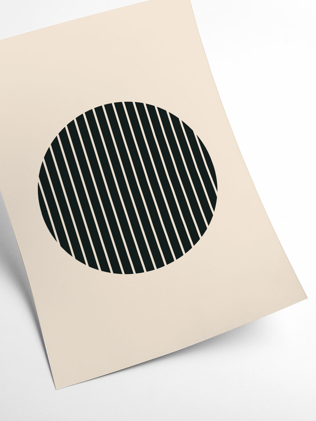 Minimal Circle Vibes #3