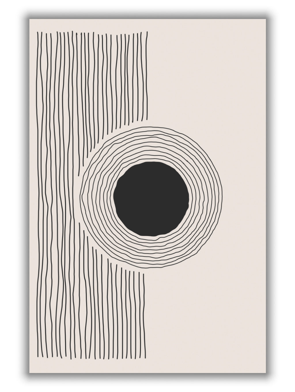 Minimal Circle