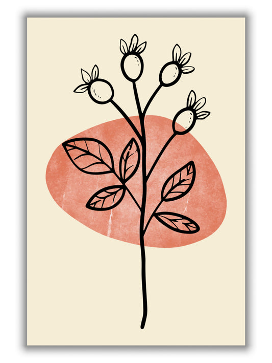 Minimal Flower Expression #1