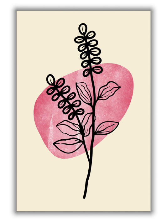 Minimal Flower Expression #2
