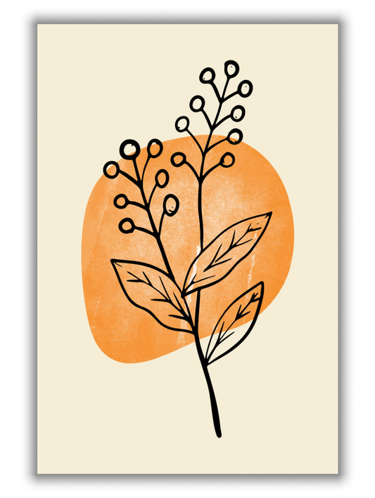 Minimal Flower Expression #3