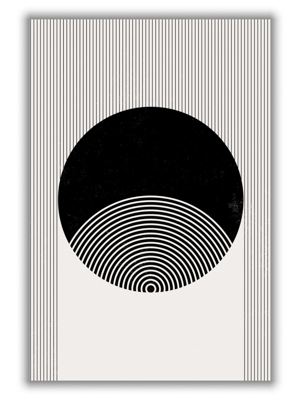 Minimal Geometric #3