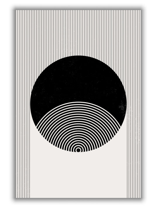 Minimal Geometric #3