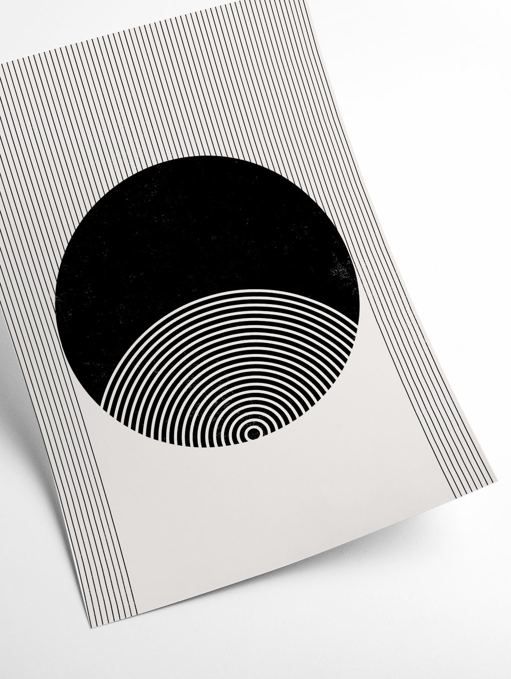 Minimal Geometric #3