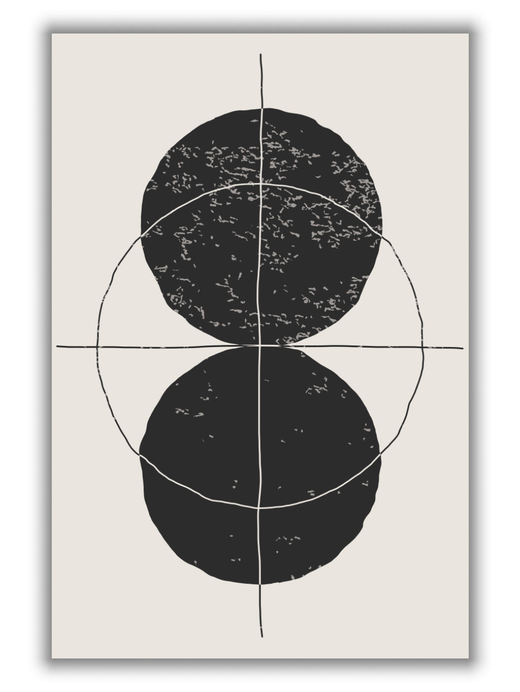 Minimal Geometric Shapes #2