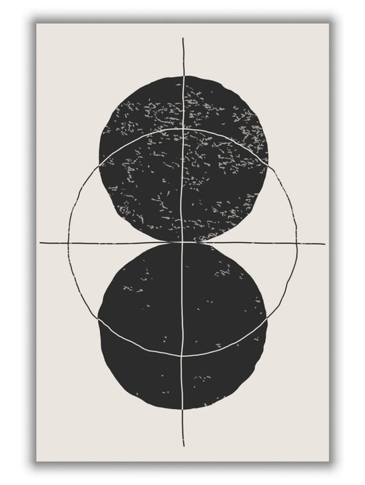 Minimal Geometric Shapes #2