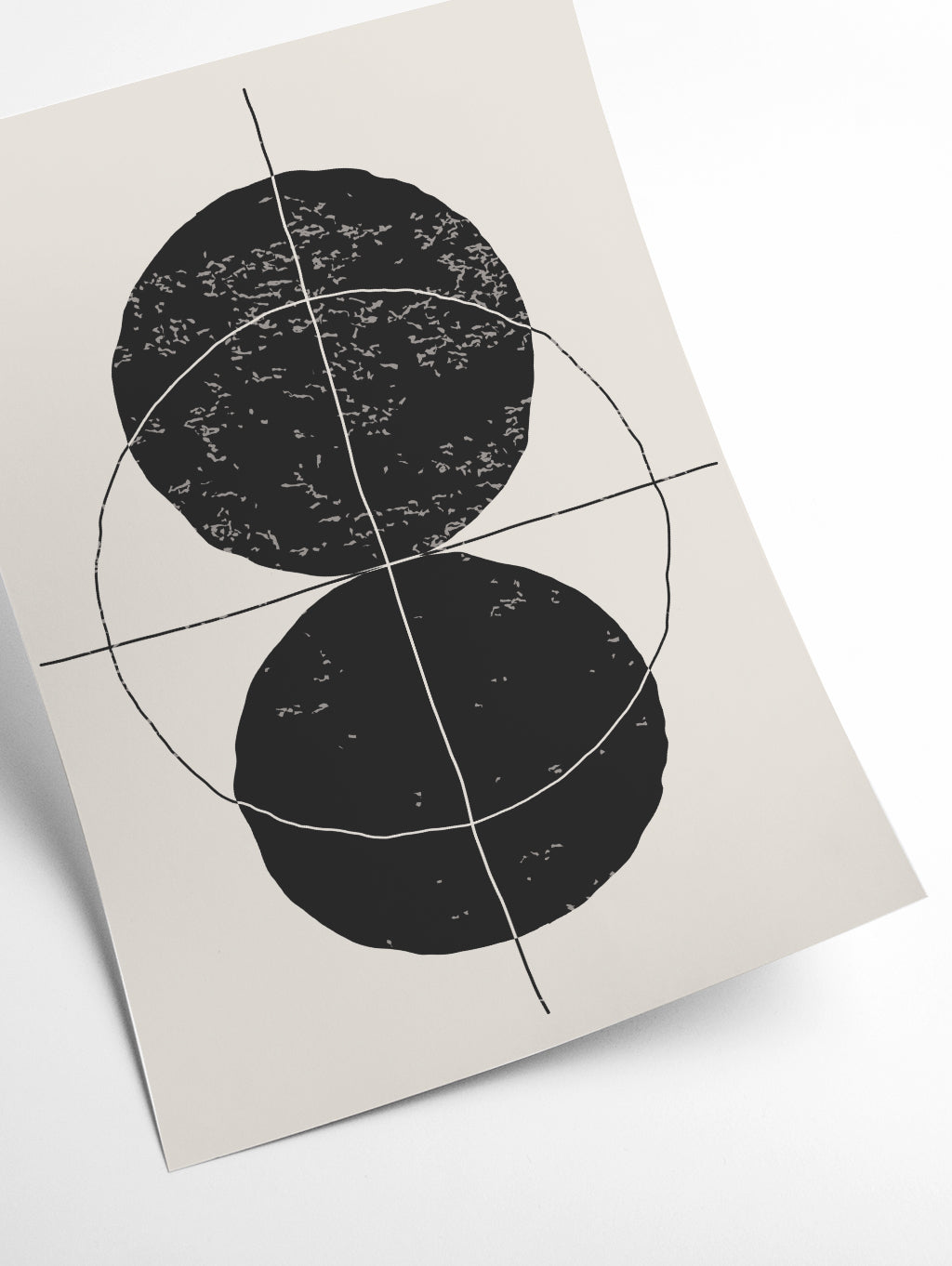 Minimal Geometric Shapes #2