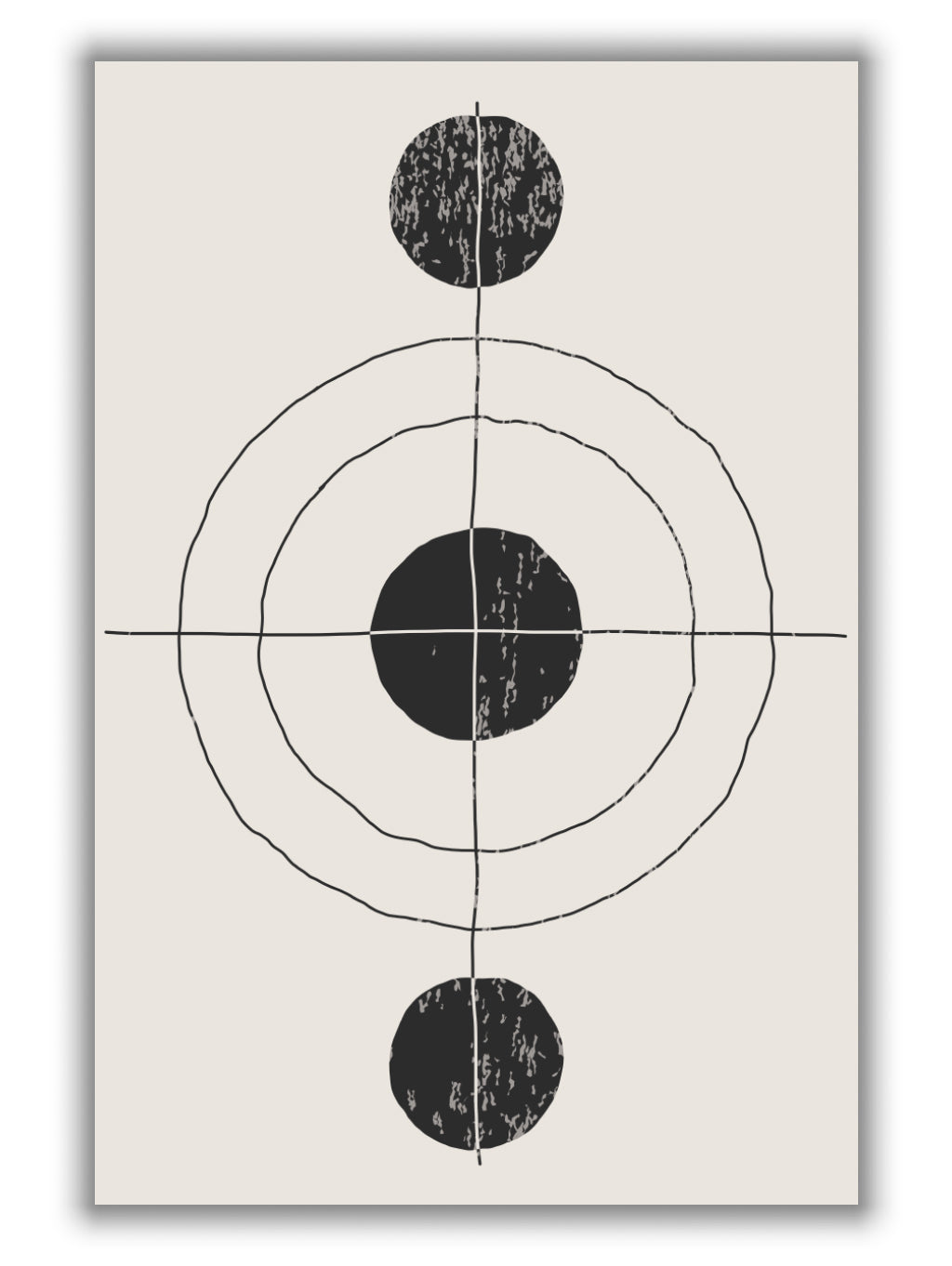 Minimal Geometric Shapes #3