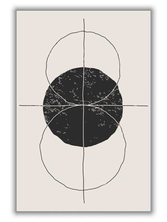 Minimal Geometric Shapes #4