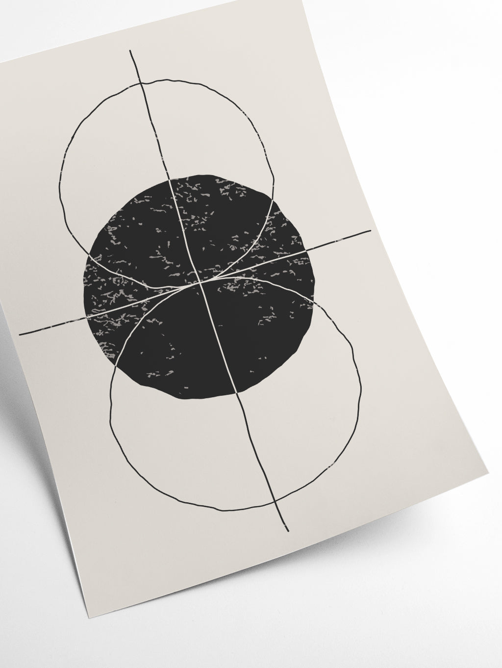 Minimal Geometric Shapes #4