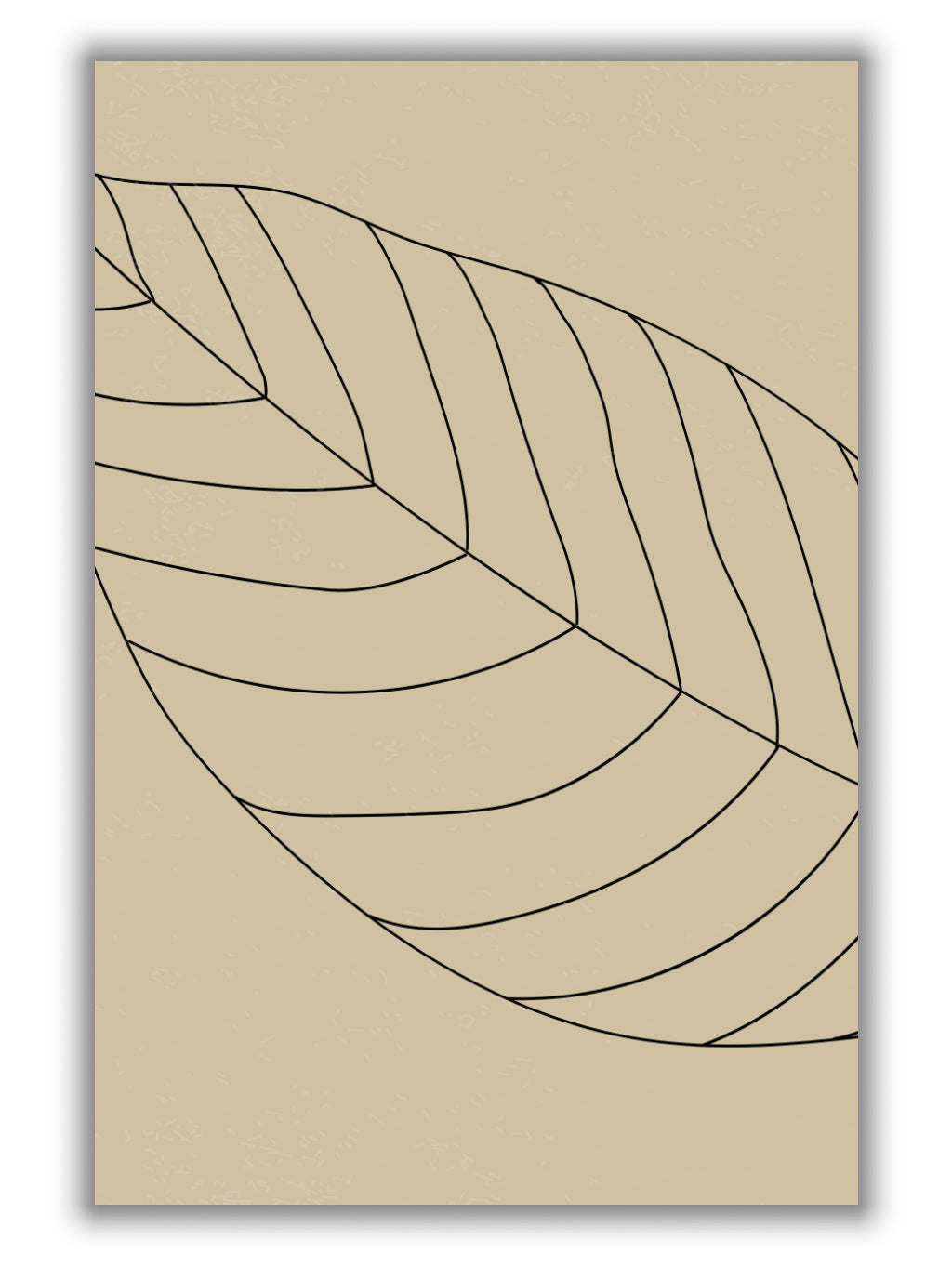 Minimal Leaves #2