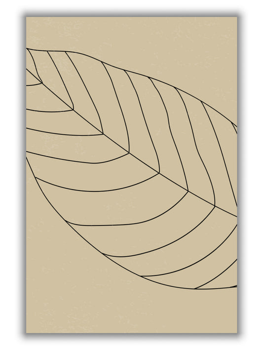 Minimal Leaves #2