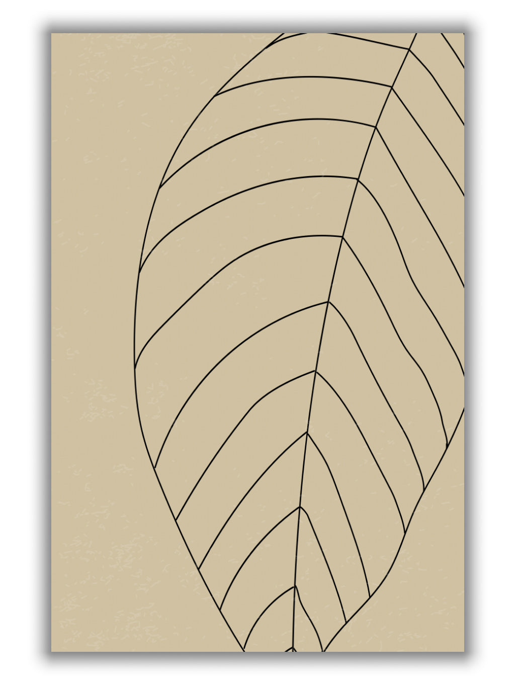 Minimal Leaves #4