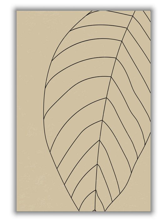 Minimal Leaves #4