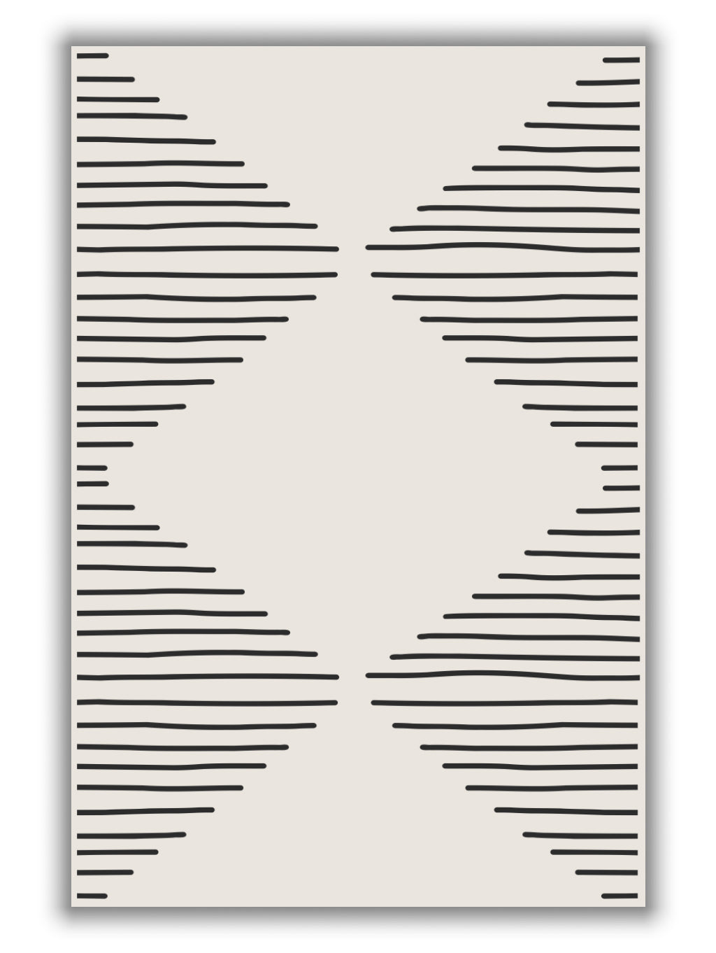 Minimal Line Design #2
