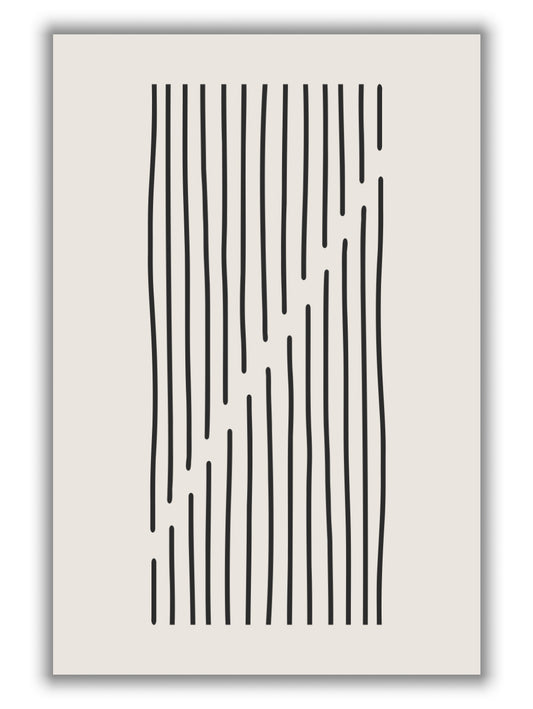 Minimal Line Design #3