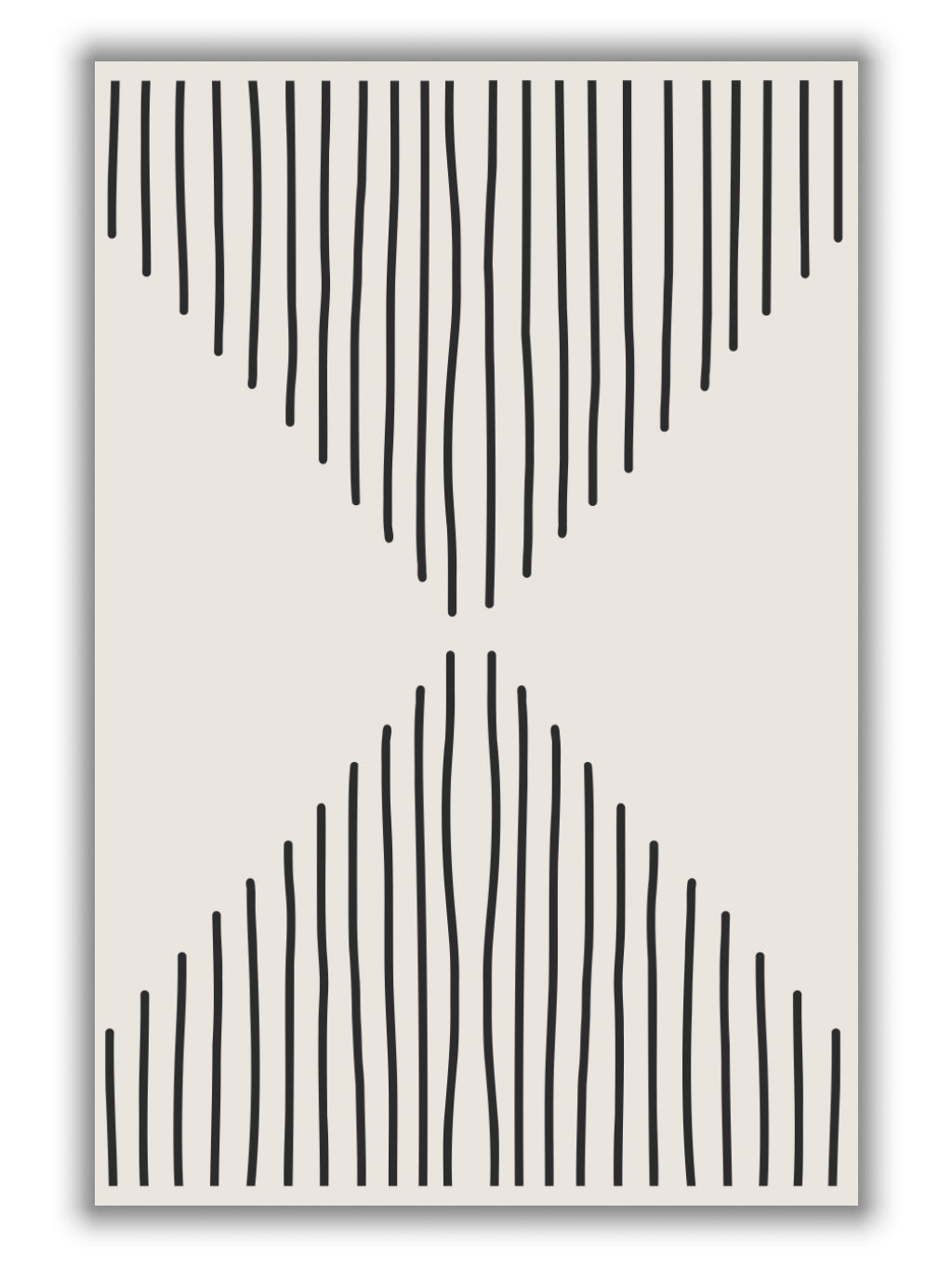Minimal Line Design #4