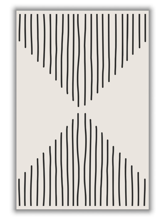 Minimal Line Design #4