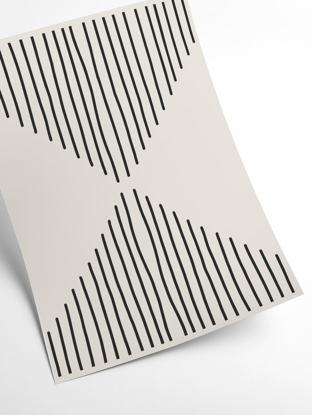 Minimal Line Design #4
