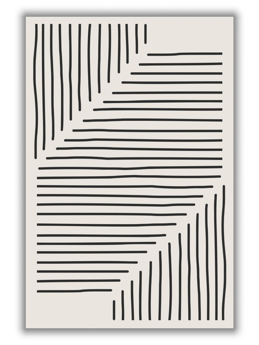 Minimal Line Design #5