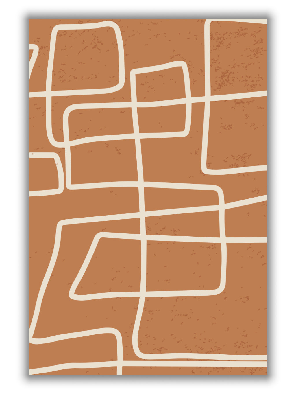 Minimal Line Series #4