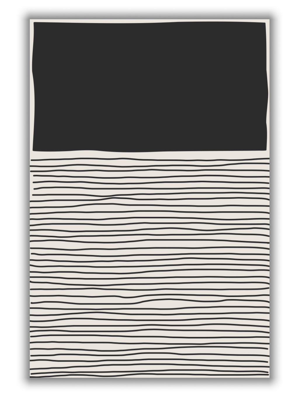 Minimal Line Vibes #9