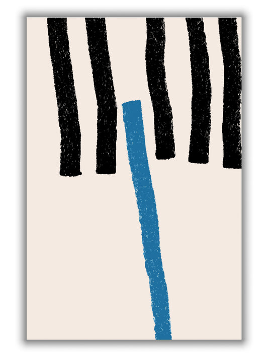 Minimal Lines #1