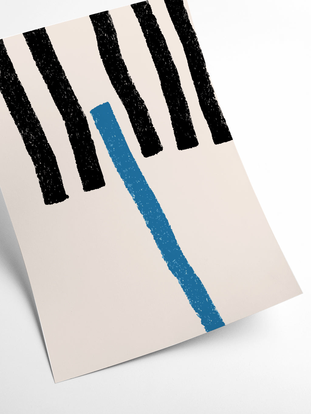 Minimal Lines #1