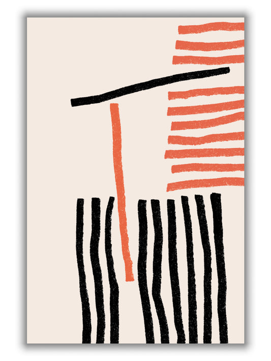 Minimal Lines #2