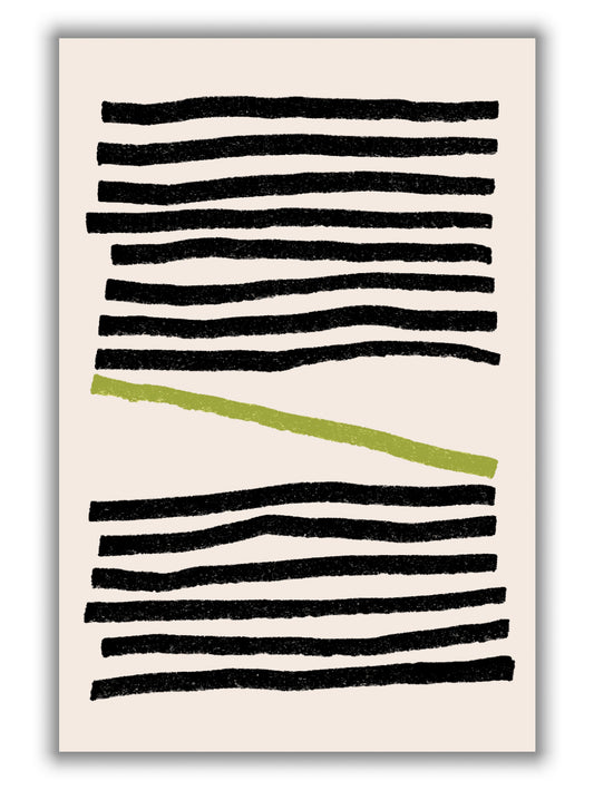 Minimal Lines #3