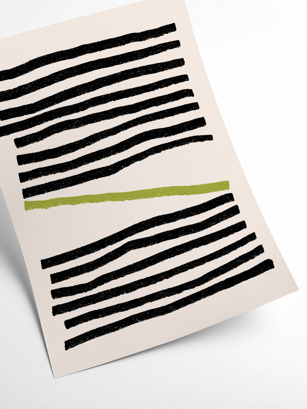 Minimal Lines #3