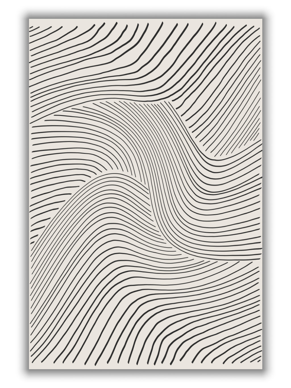 Minimal Lines Set #1