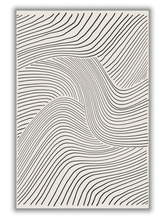 Minimal Lines Set #1