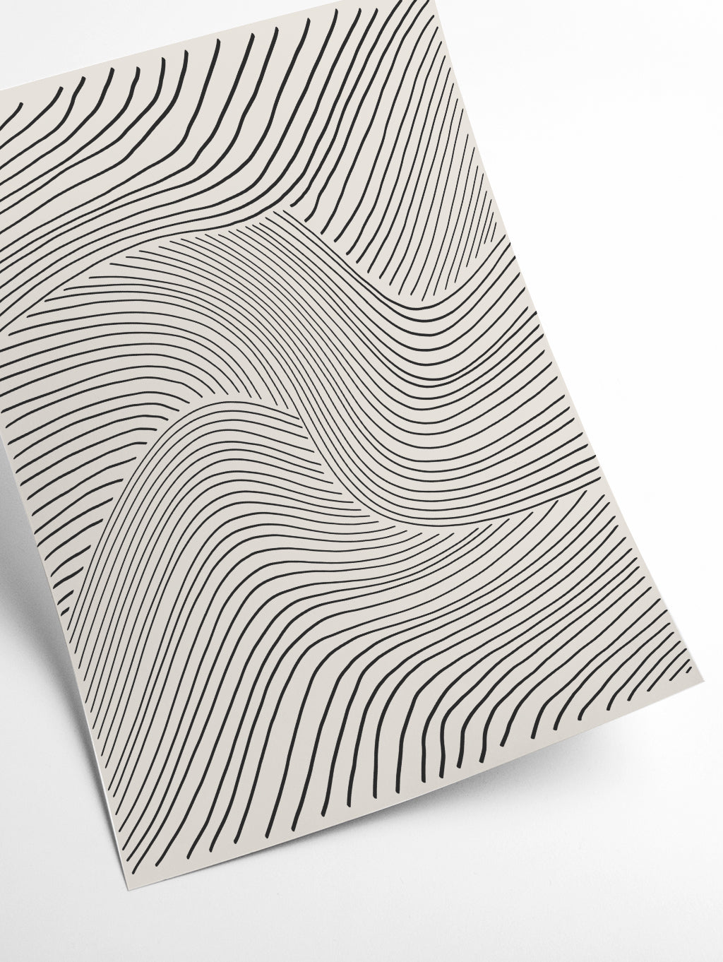 Minimal Lines Set #1