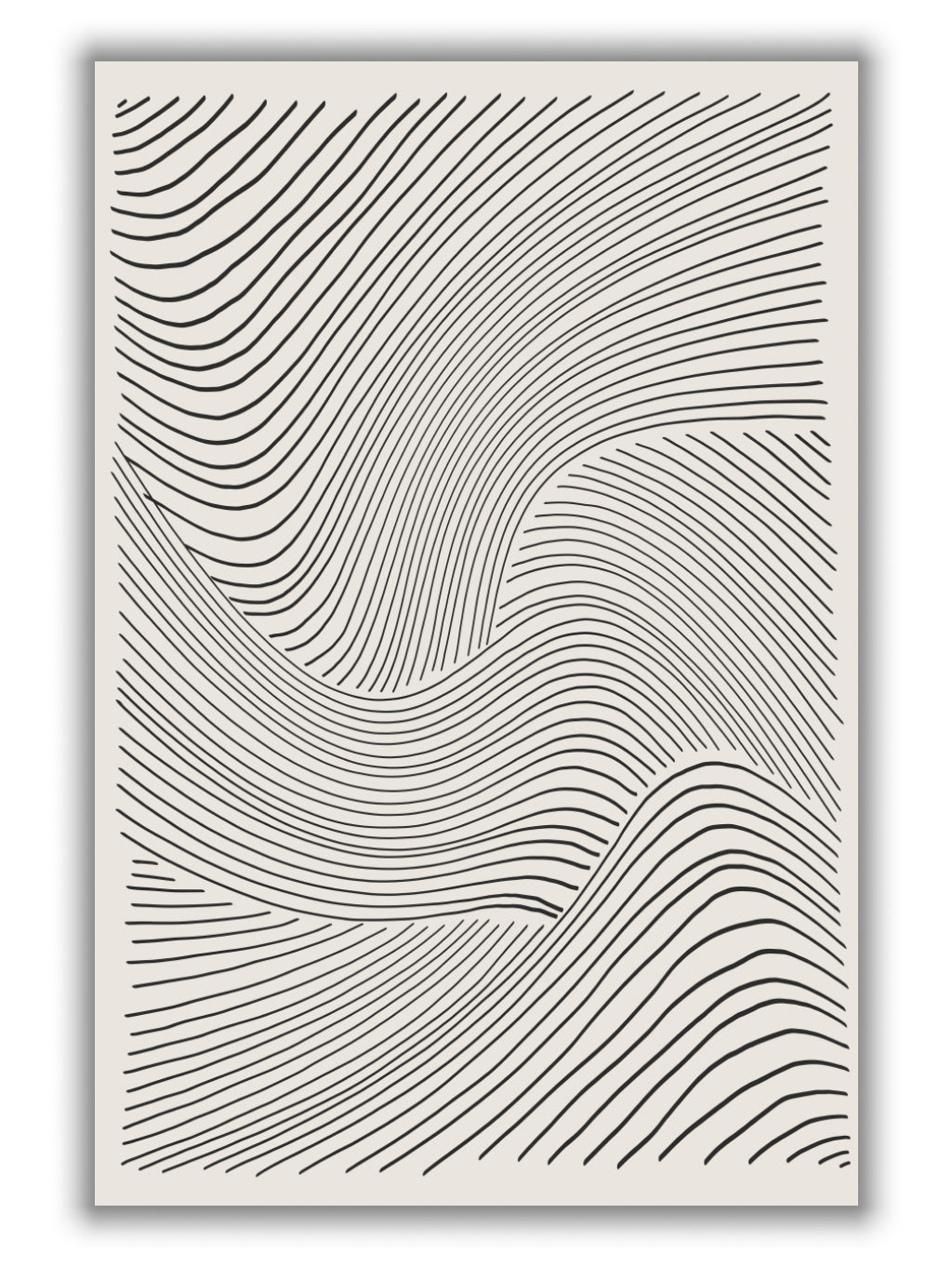 Minimal Lines Set #3