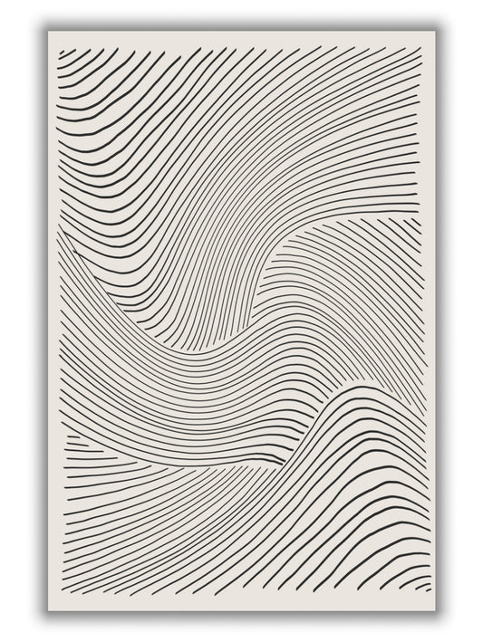 Minimal Lines Set #3
