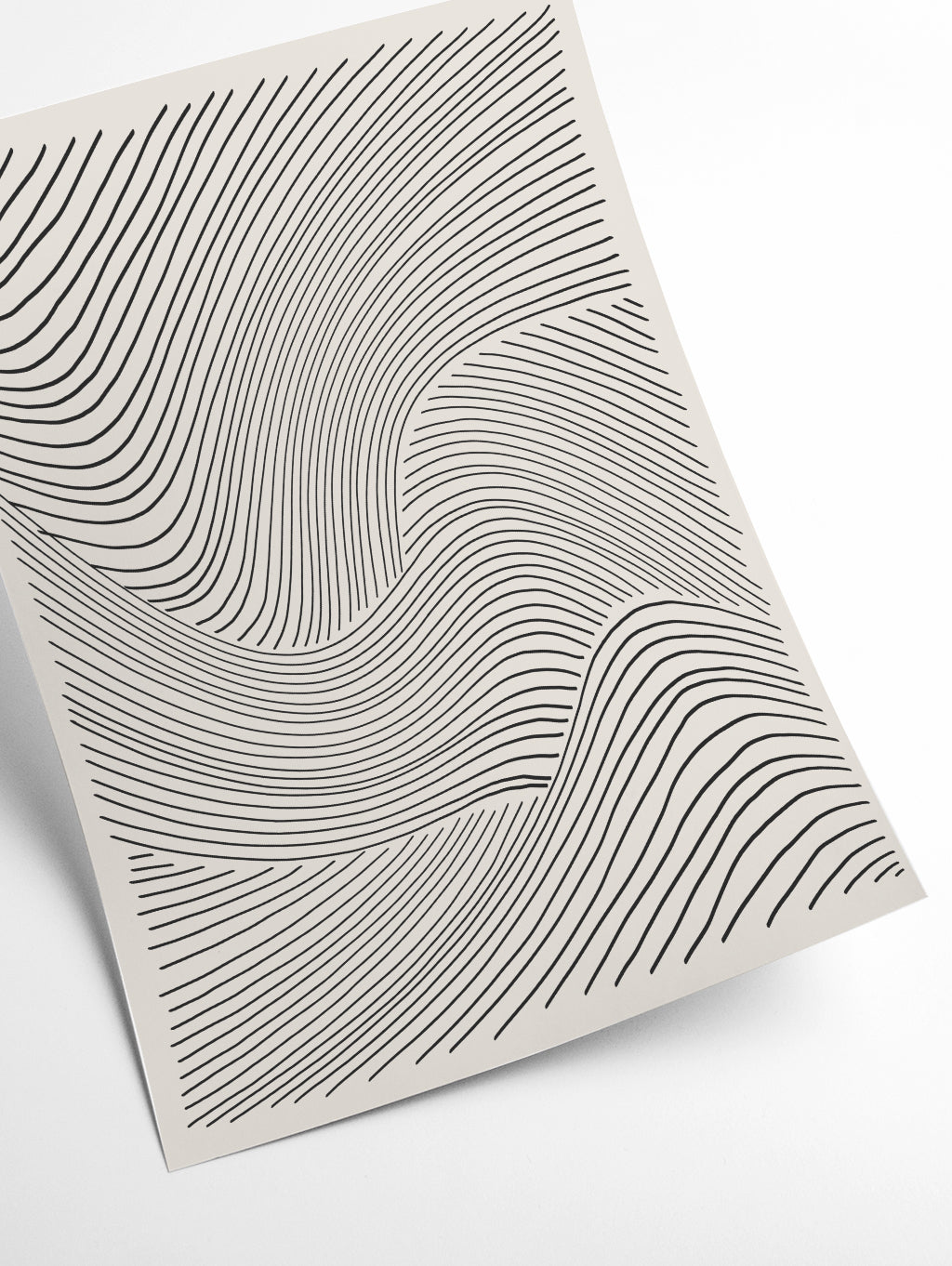 Minimal Lines Set #3