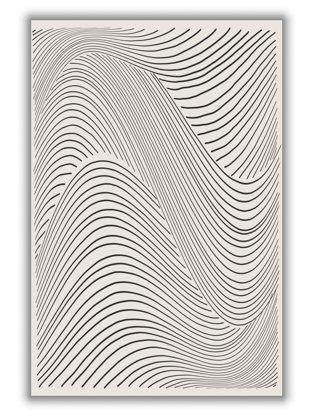 Minimal Lines Set #4