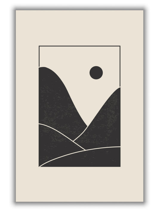 Minimal Mountains #4