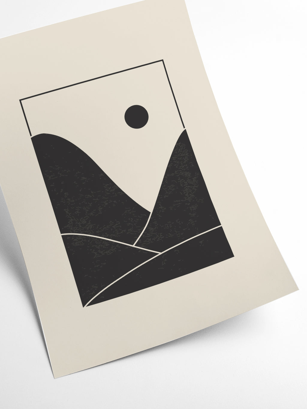 Minimal Mountains #4