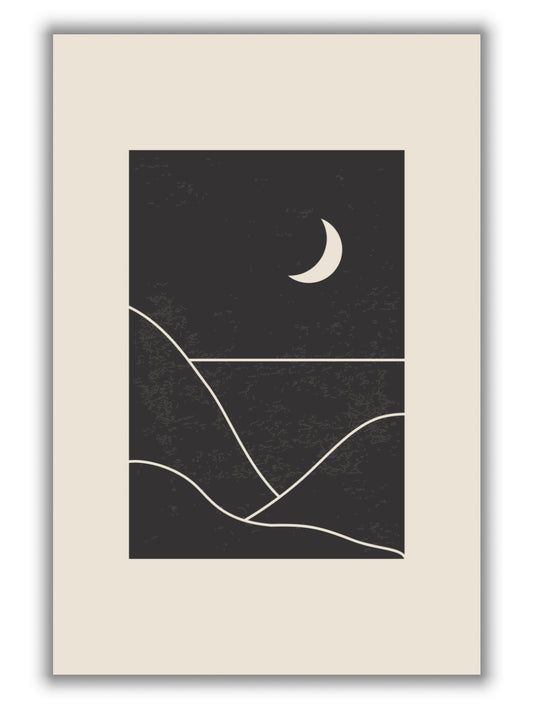 Minimal Mountains #5
