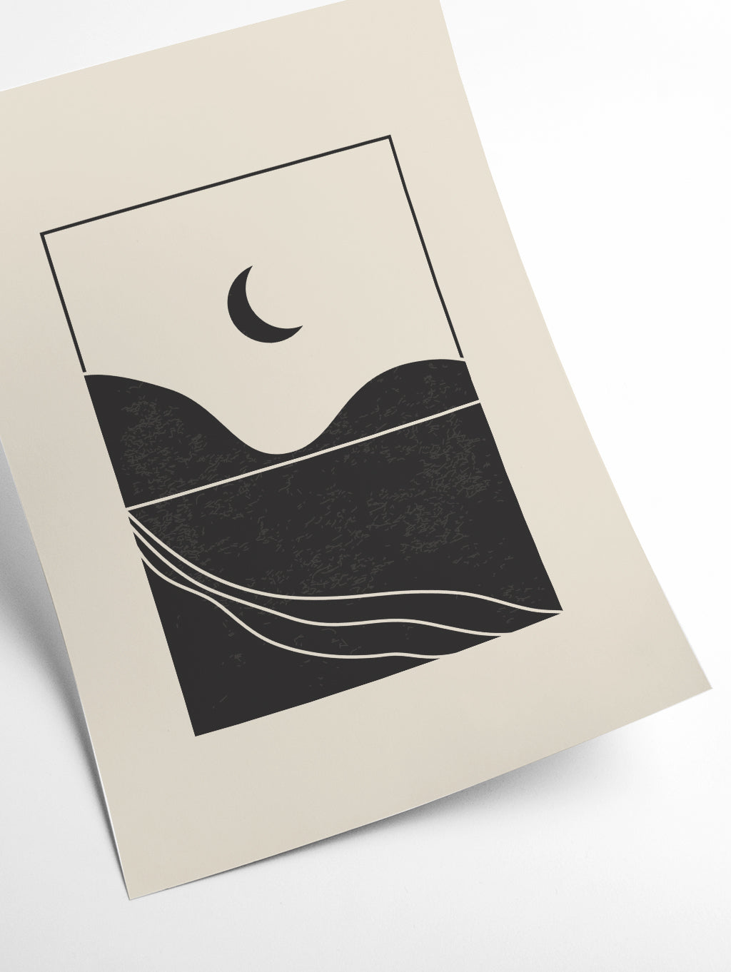 Minimal Mountains #6