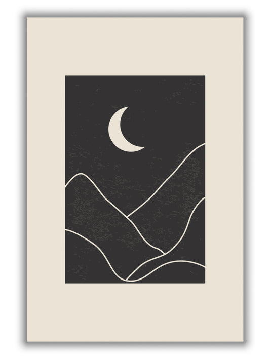 Minimal Mountains #7