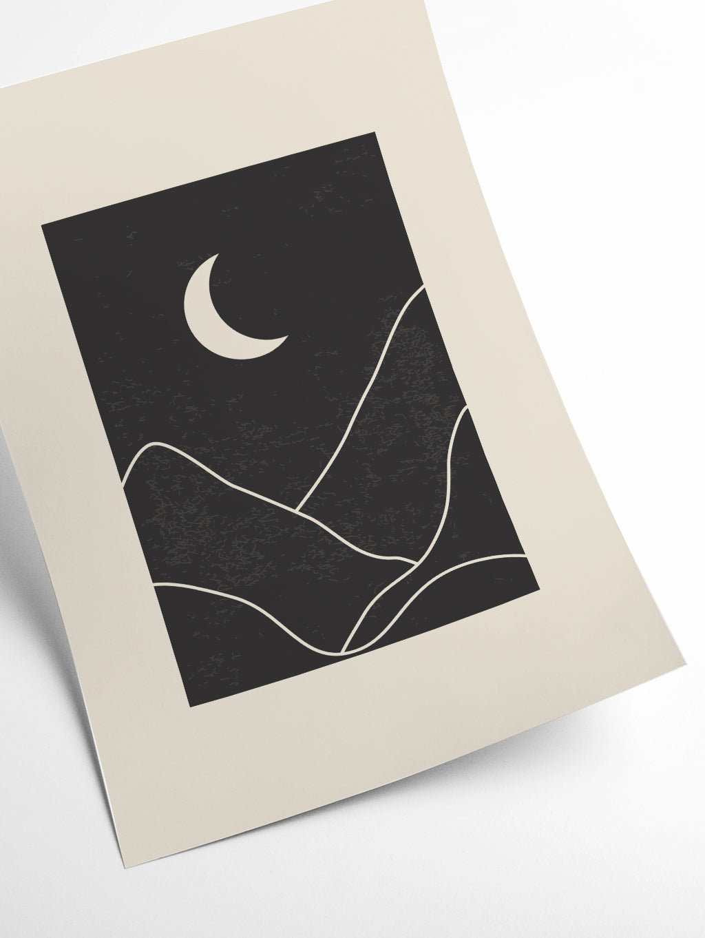 Minimal Mountains #7