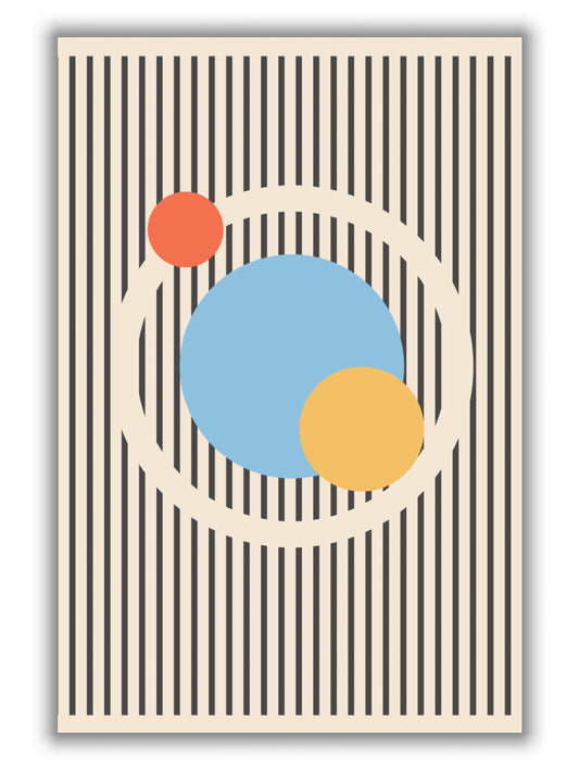 Minimal Planets Series #1