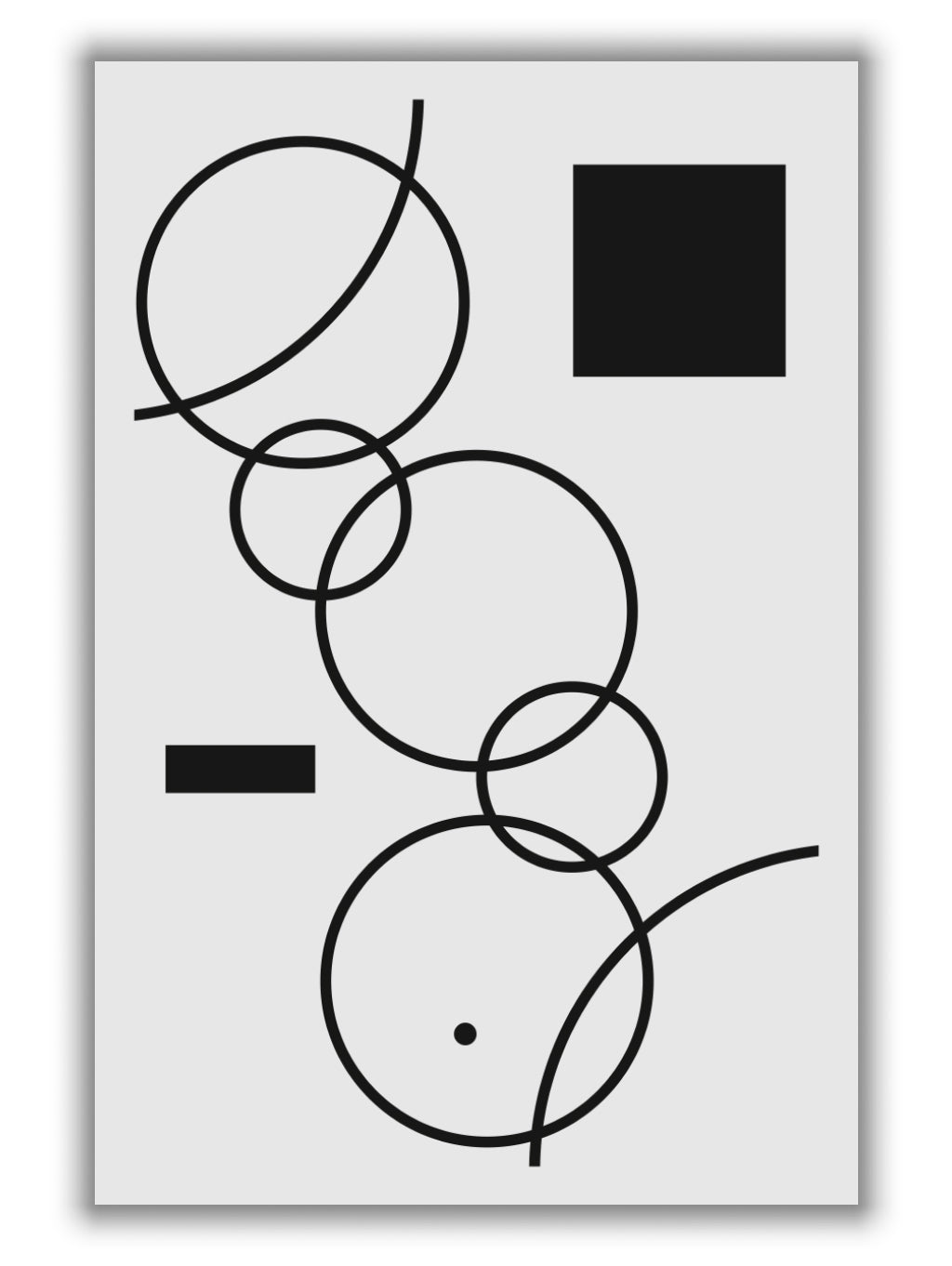 Minimal Shapes #1