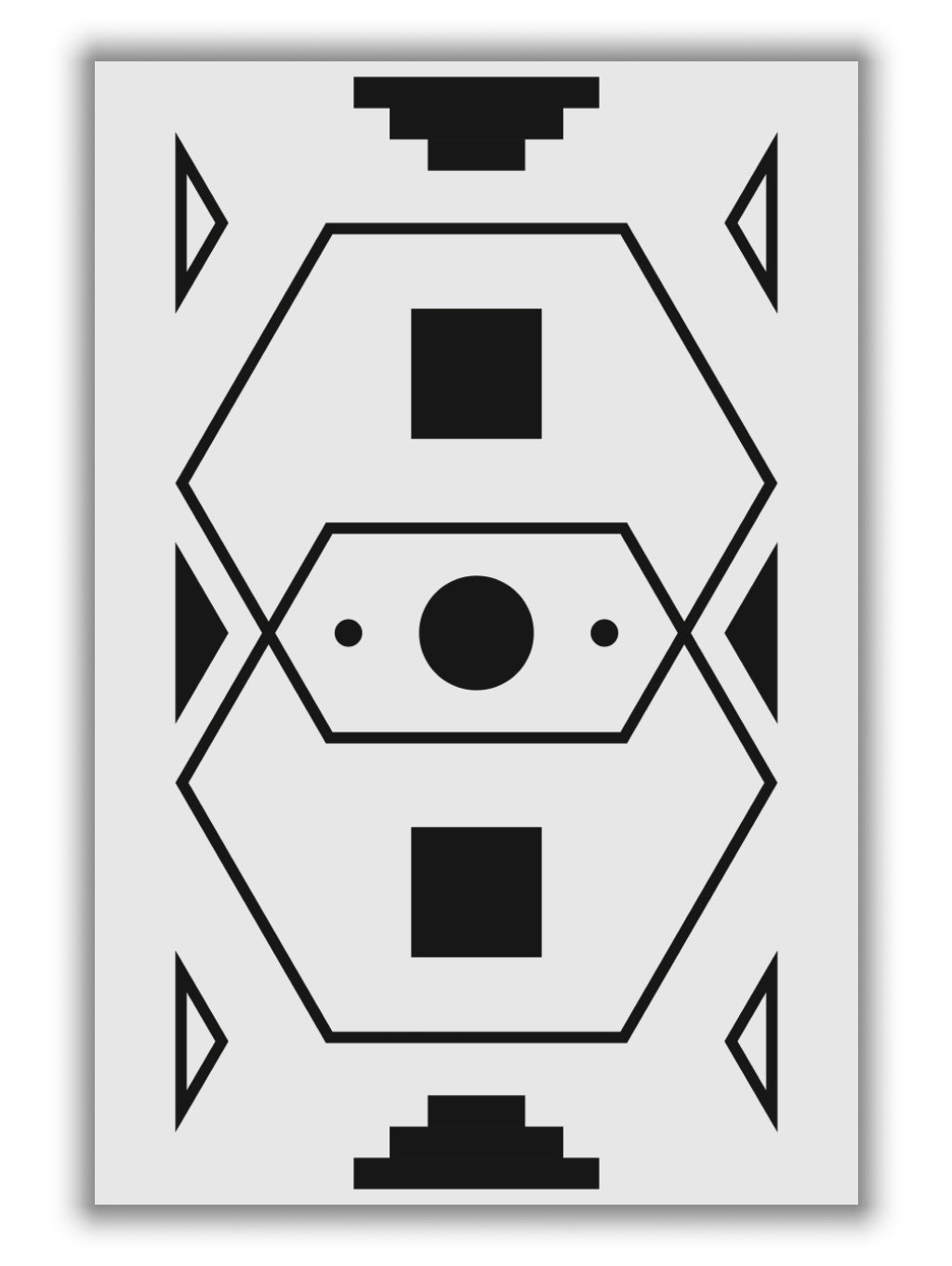 Minimal Shapes #3
