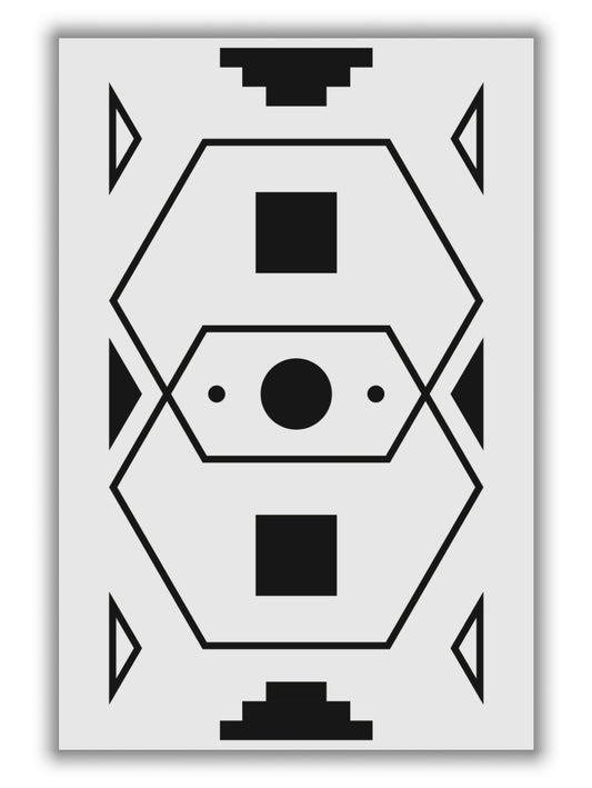 Minimal Shapes #3